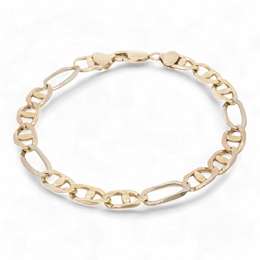  10k Yellow Gold Bracelet
