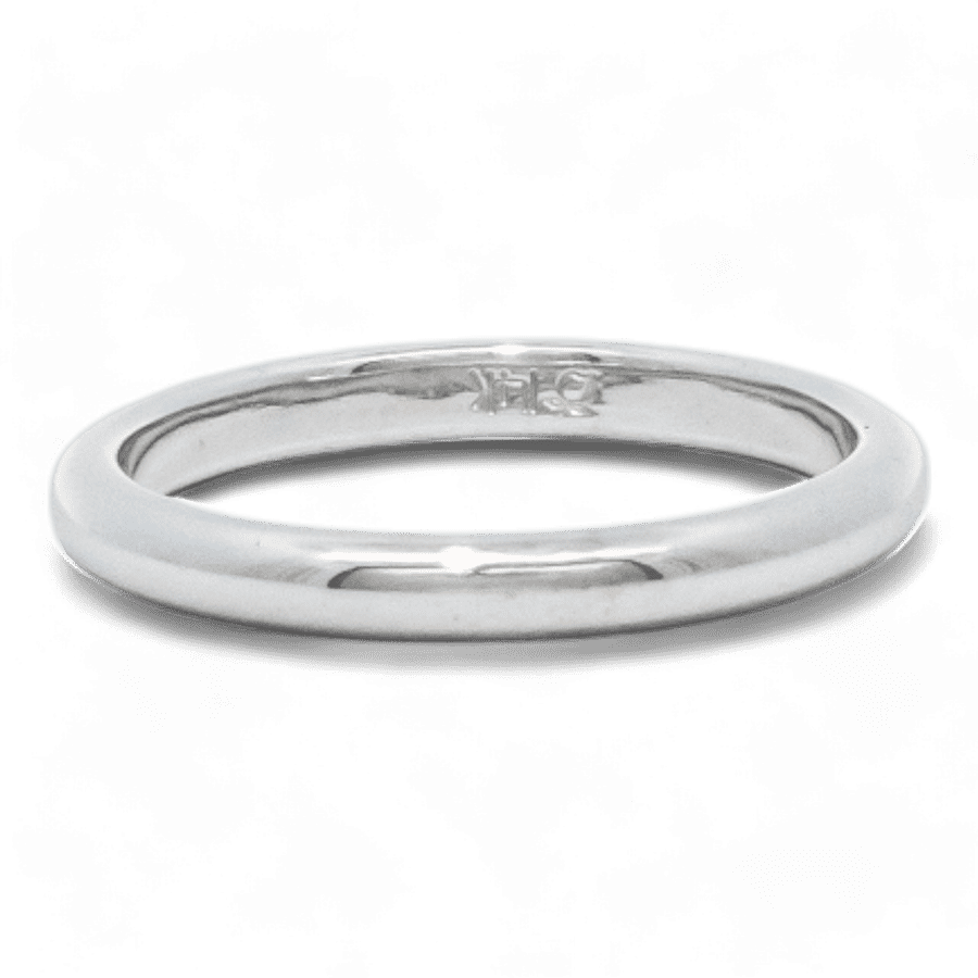  14k White Gold Ring