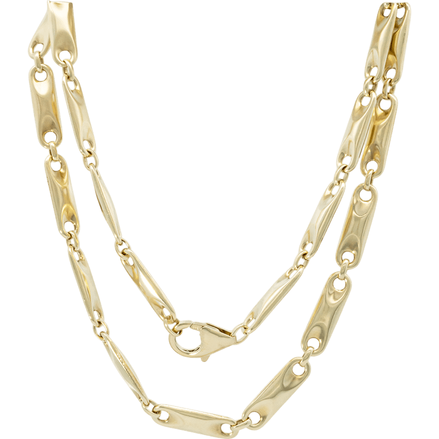  10k Yellow Gold Chain