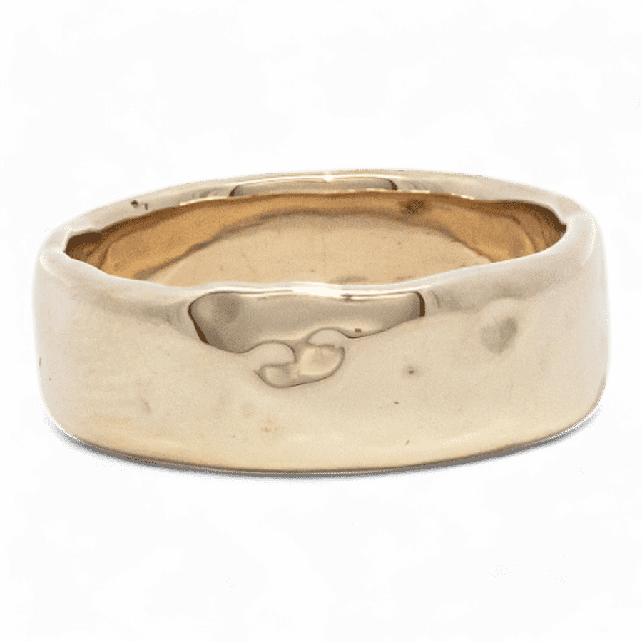 14k Yellow Gold Ring