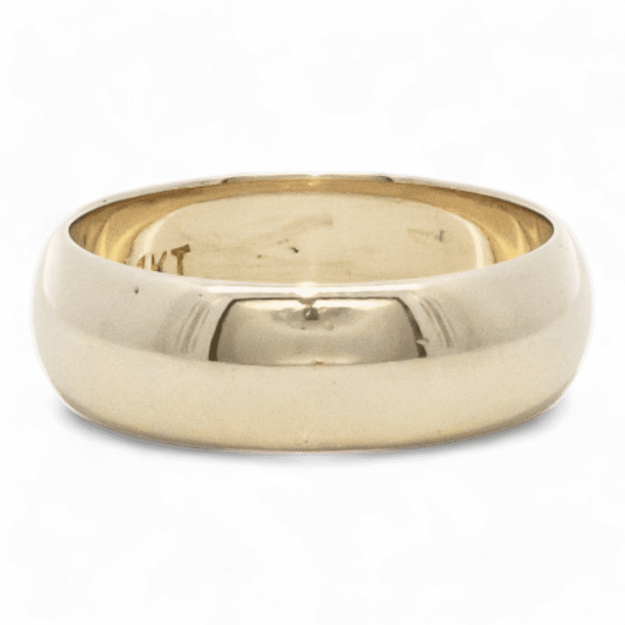  14k Yellow Gold Ring