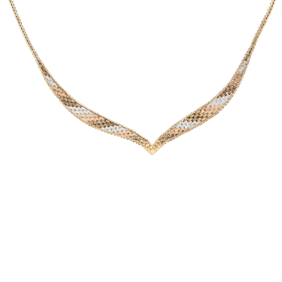  14k Yellow Gold Necklace