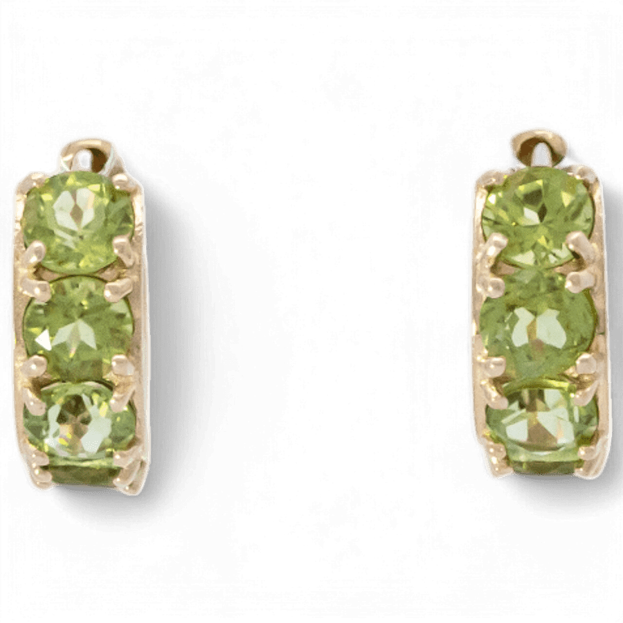  10k Yellow Gold Earrings