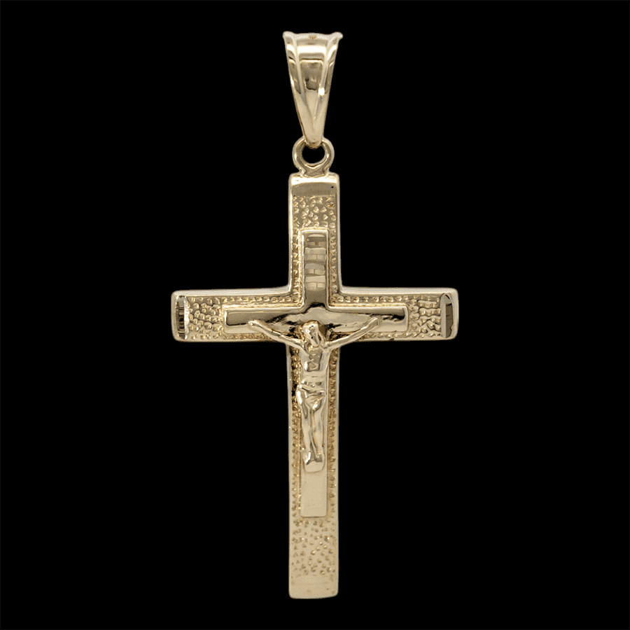  14k Yellow Gold Pendant