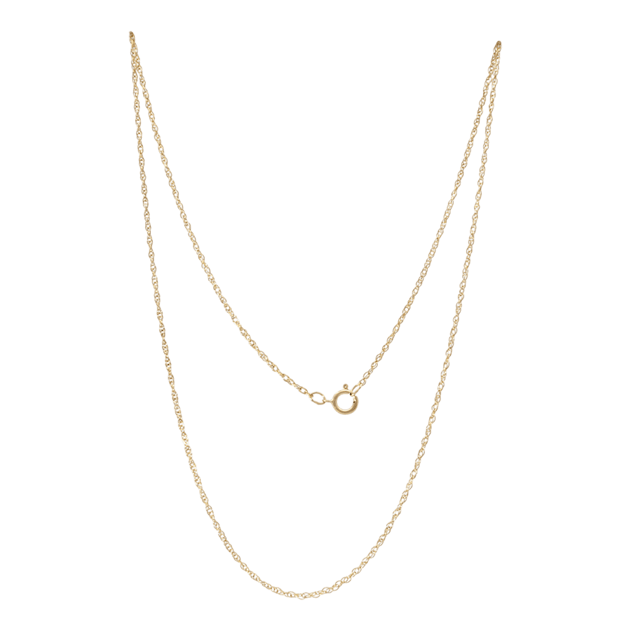  14k Yellow Gold Chain