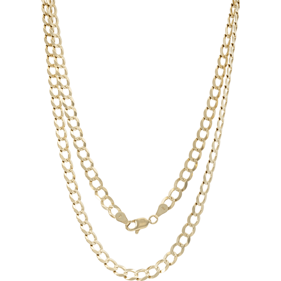  10k Yellow Gold Chain