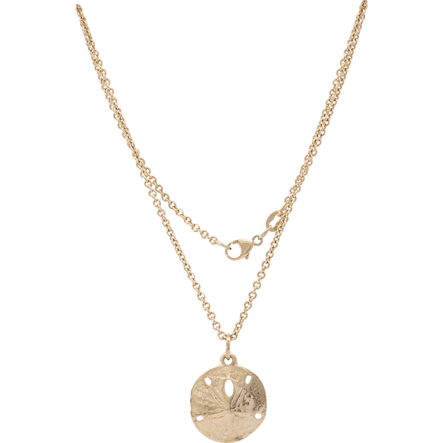  10k Yellow Gold Necklace