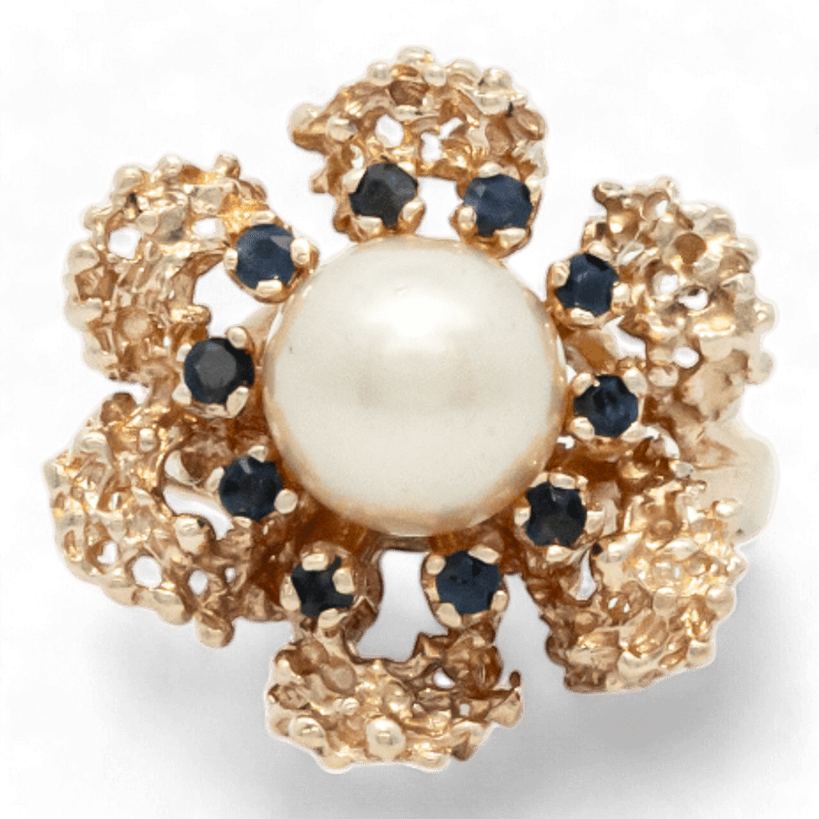  10k Yellow Gold Ring