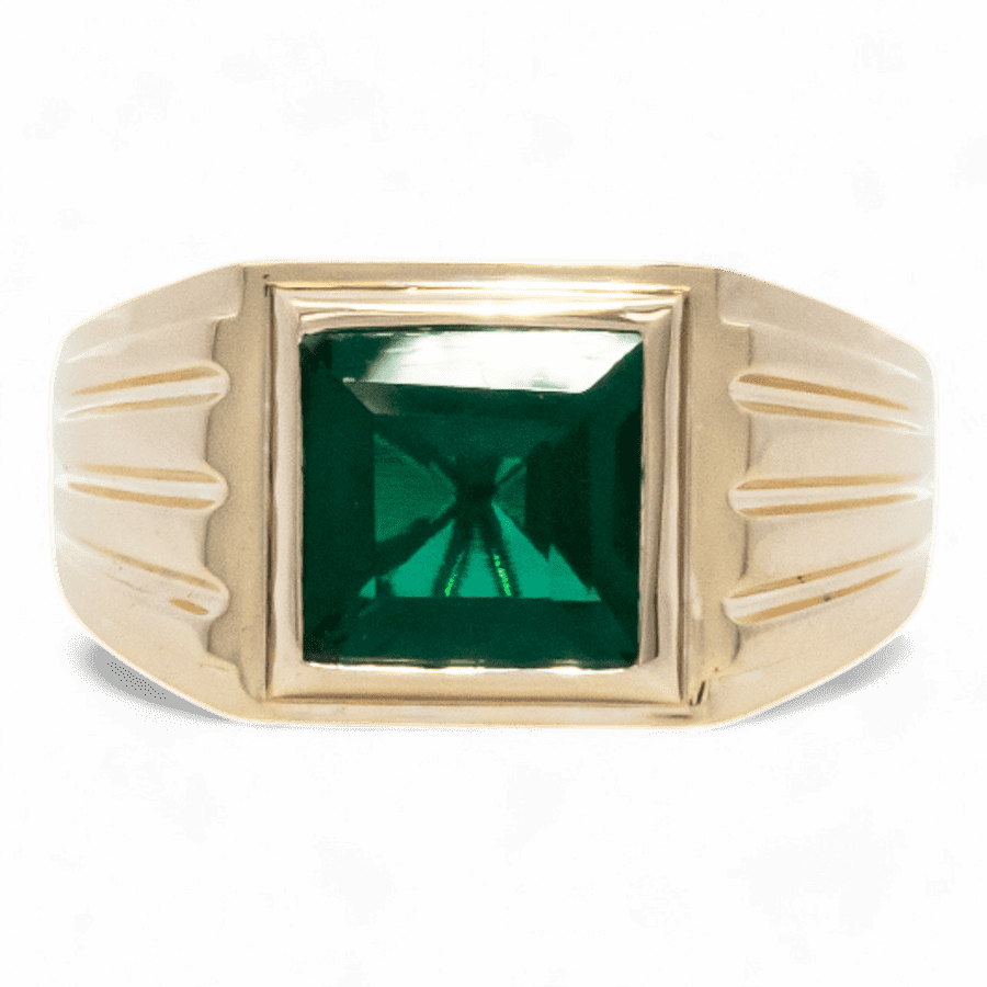  14k Yellow Gold Ring
