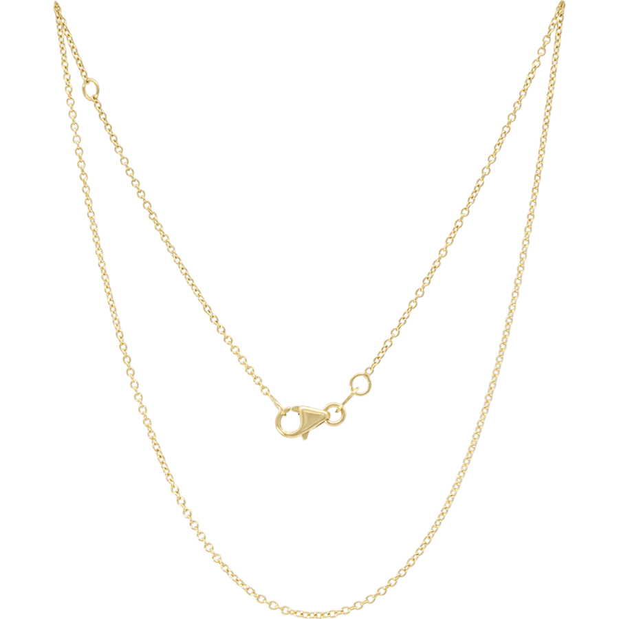  18k Yellow Gold Chain