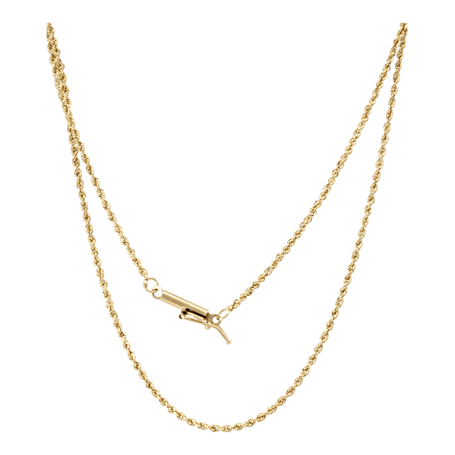  14k Yellow Gold Chain