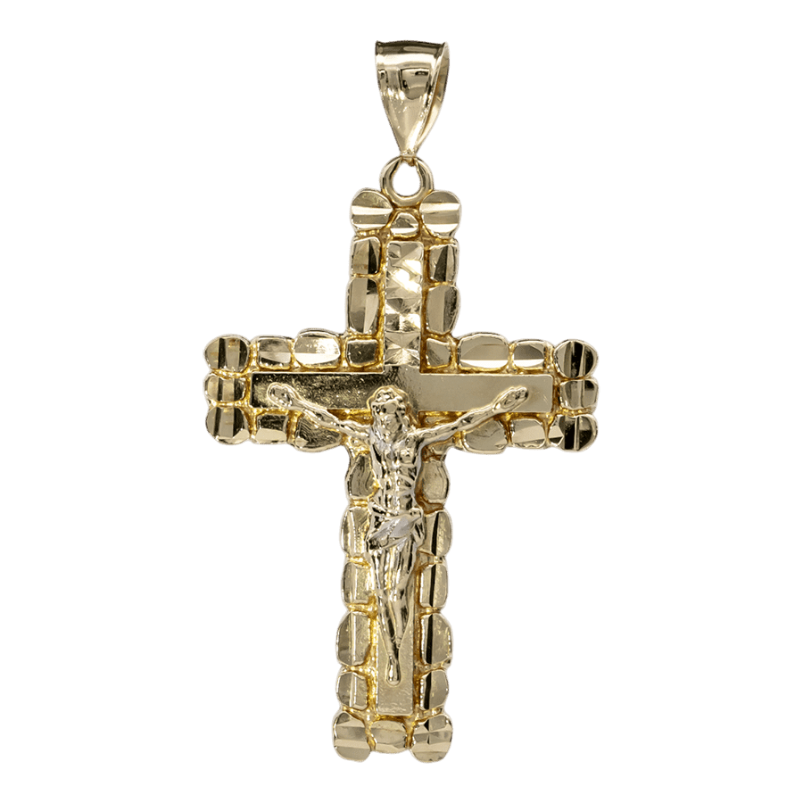  14k Yellow Gold Pendant