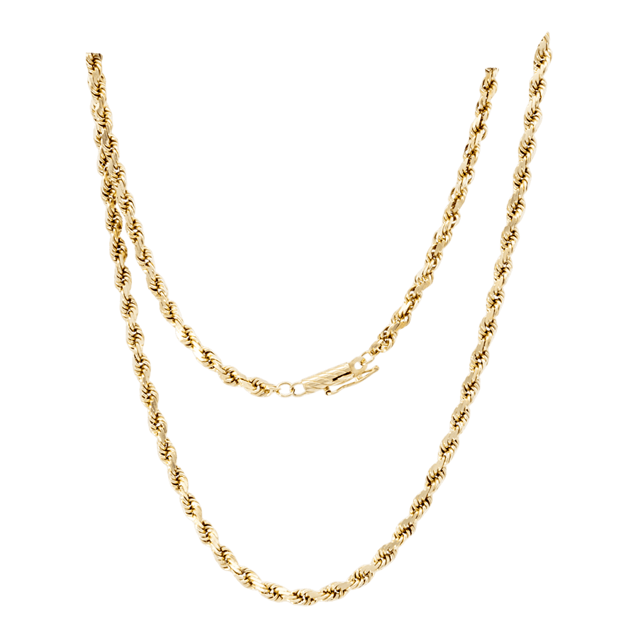  14k Yellow Gold Chain