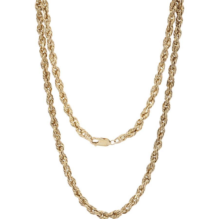  14k White Gold Chain