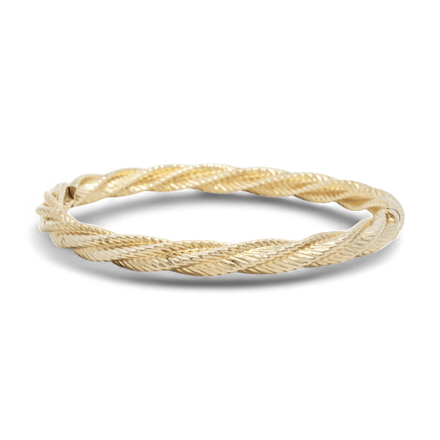  14k Yellow Gold Bracelet