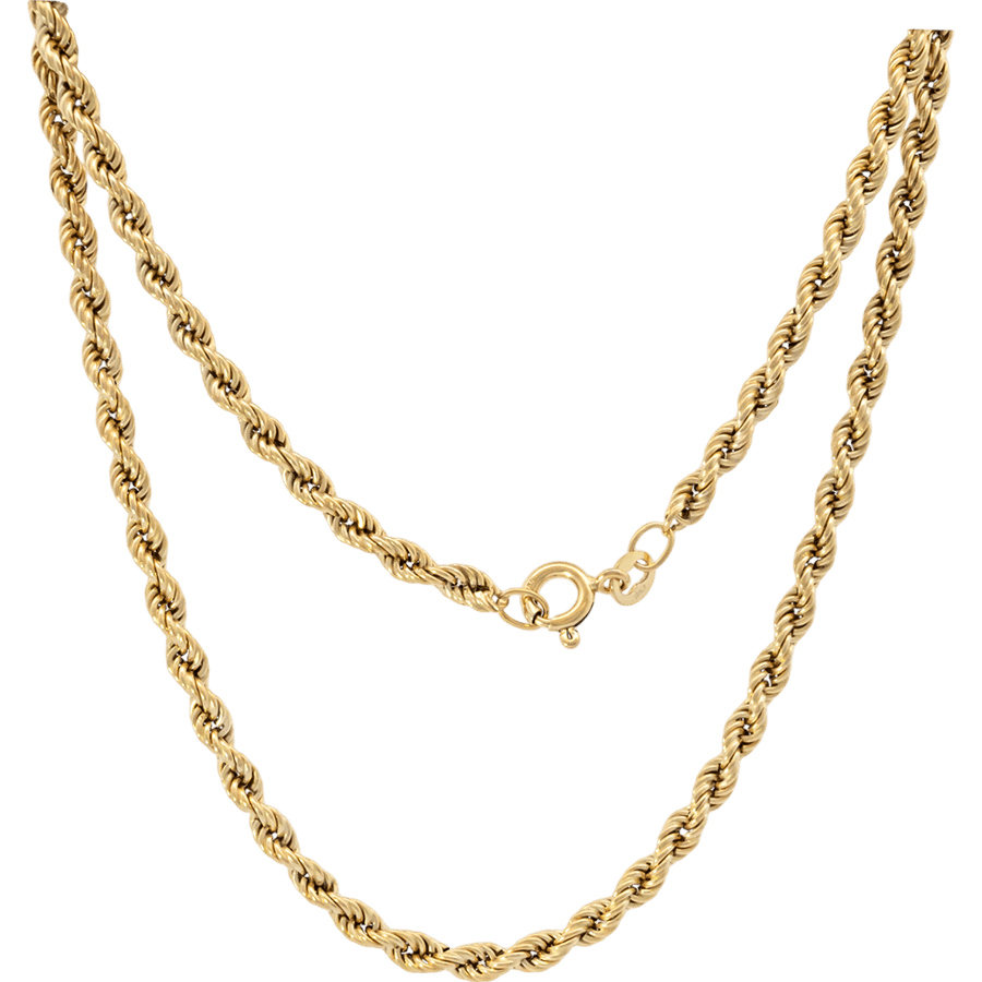  14k Yellow Gold Chain