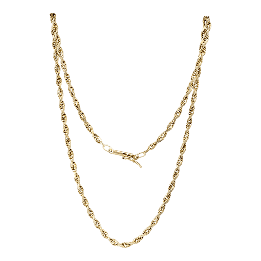  14k Yellow Gold Chain