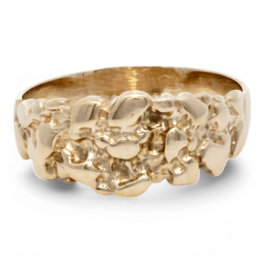  10k White Gold Ring