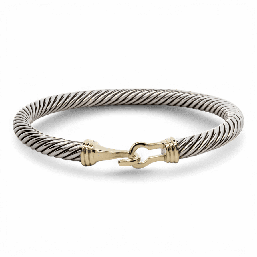  14k Yellow Gold Bracelet