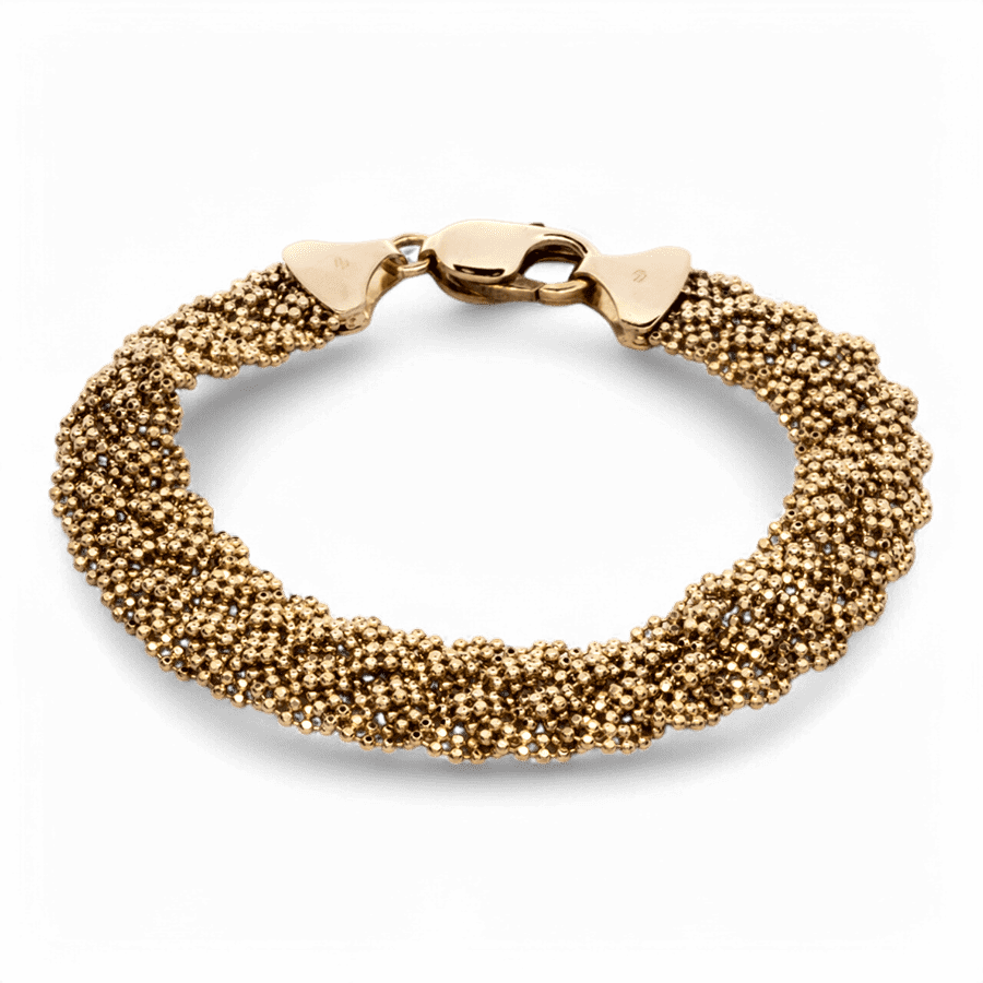  18k Yellow Gold Bracelet