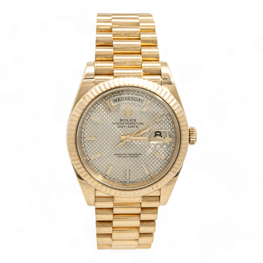 ROLEX Rolex 40MM Day Date 2017