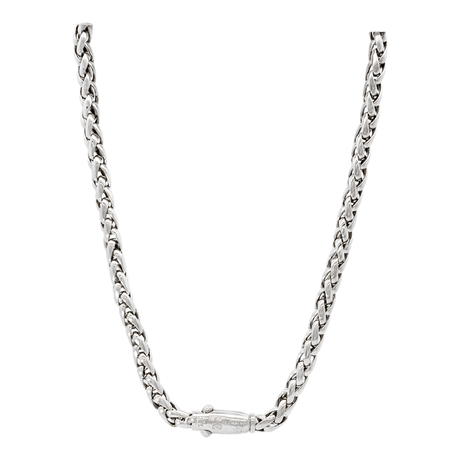  18k White Gold Necklace