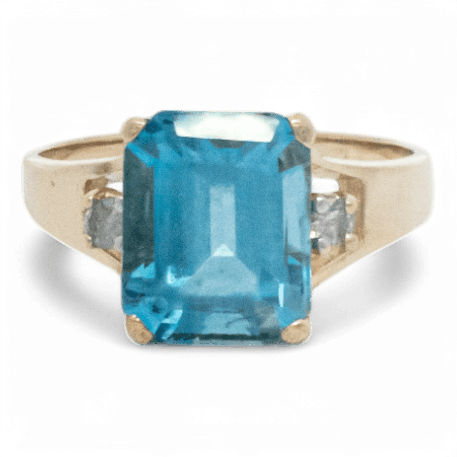  14k Yellow Gold Ring