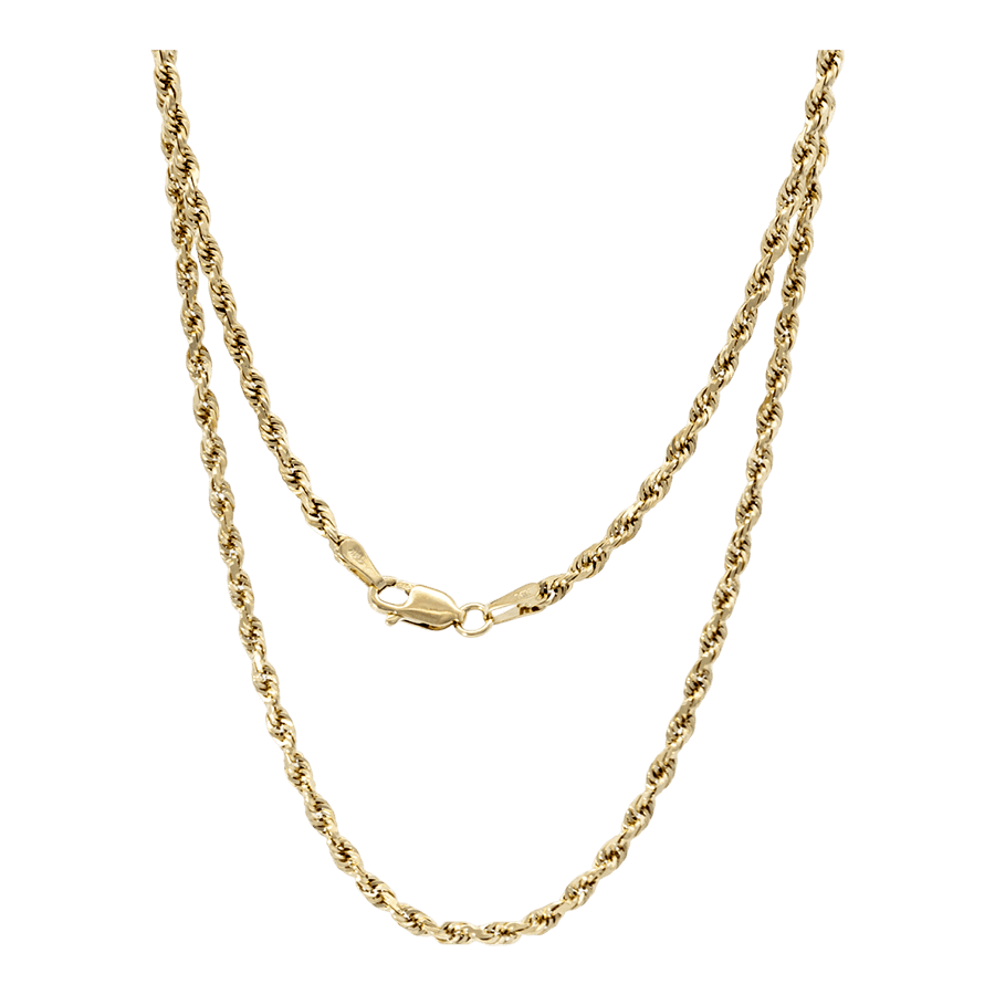  14k Yellow Gold Chain