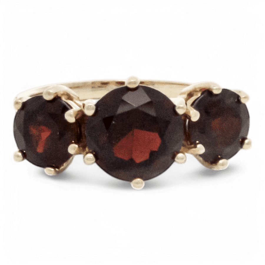  14k Yellow Gold Ring