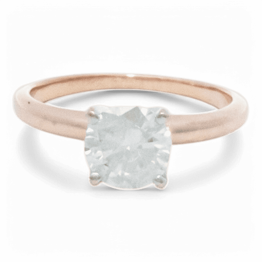  10k Yellow Gold Ring with 1.00 Carats of Diamonds