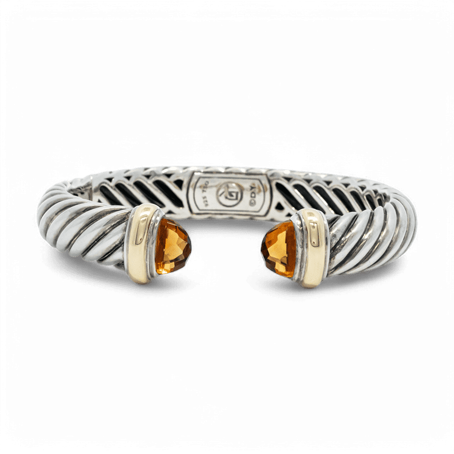  Sterling Silver Silver Bracelet