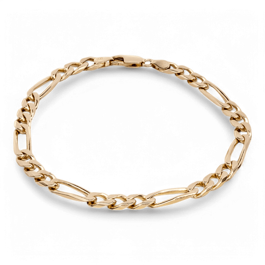  14k Yellow Gold Bracelet