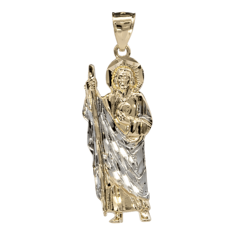  10k Yellow Gold Pendant