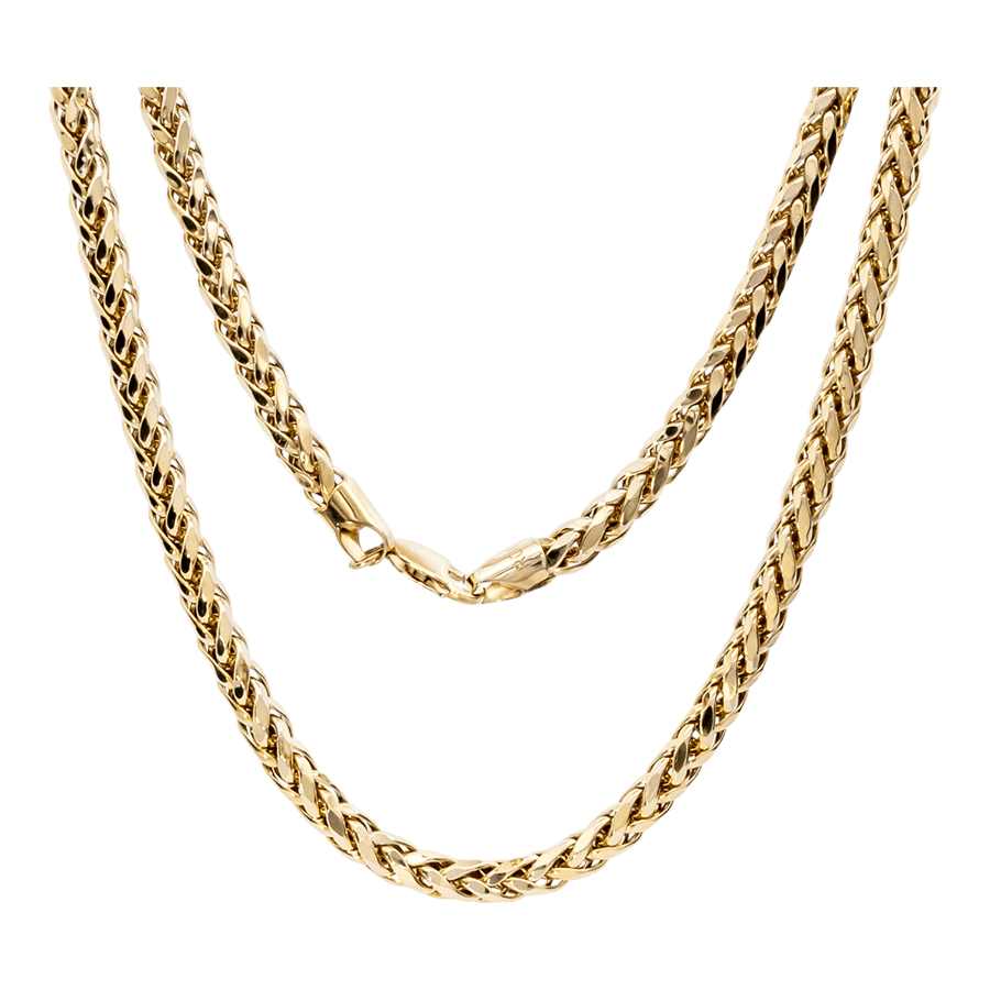  10k Yellow Gold Chain