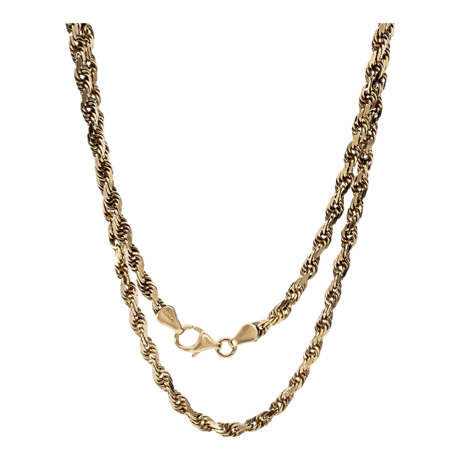  14k Yellow Gold Chain