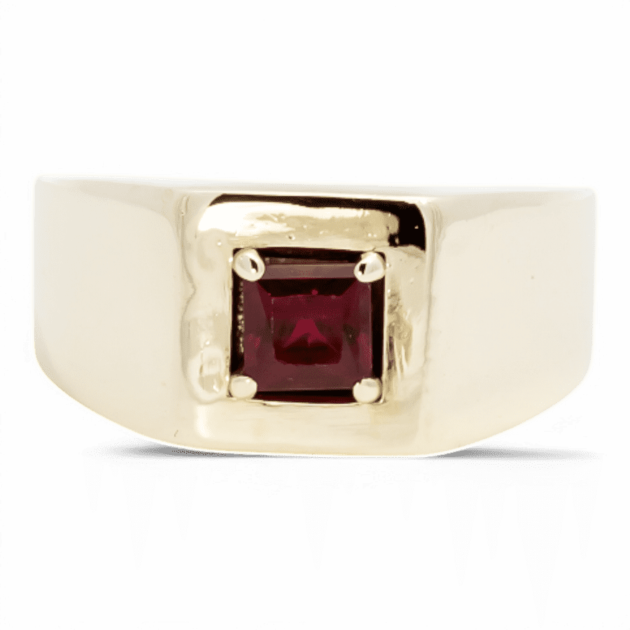  14k Yellow Gold Ring