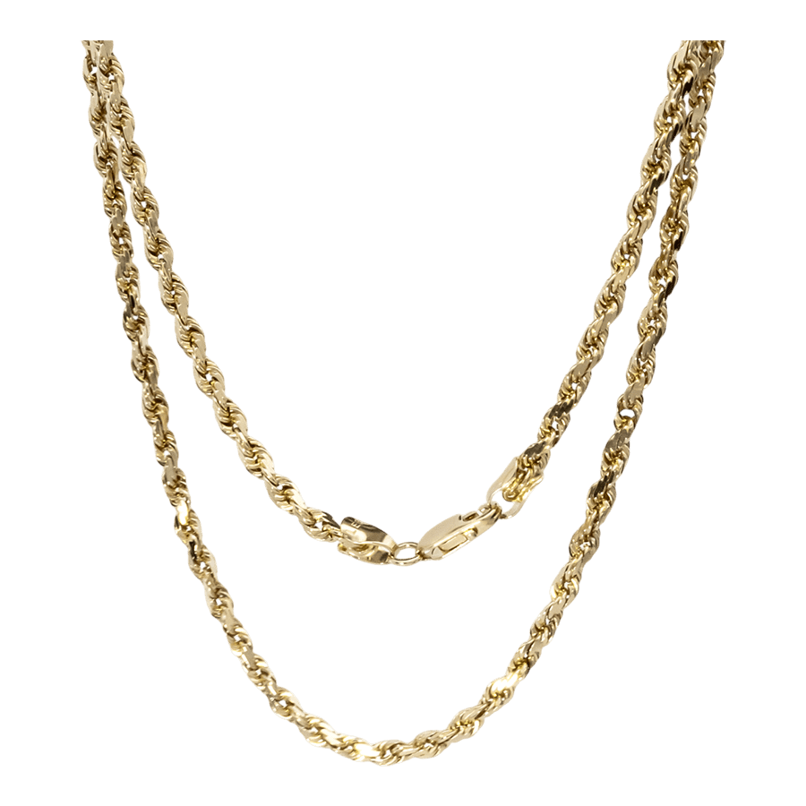  10k Yellow Gold Chain