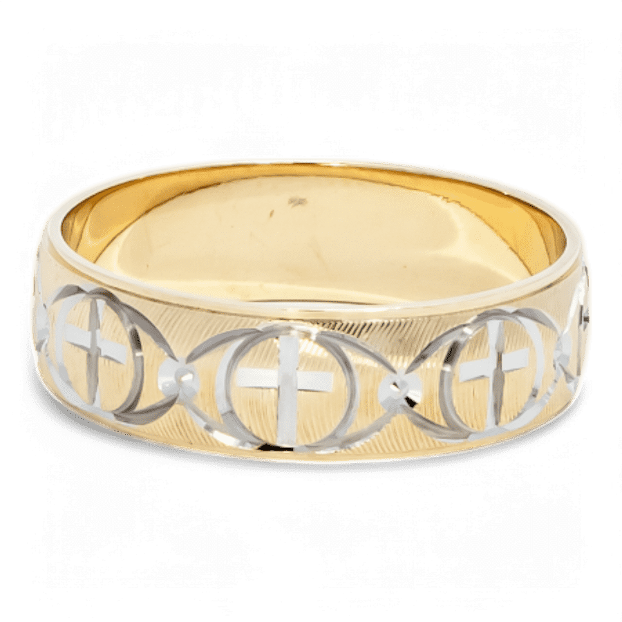  10k Rose Gold Ring