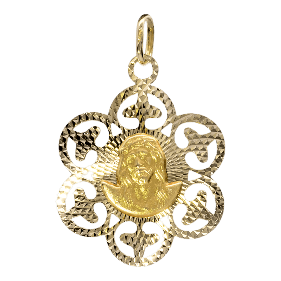  14k Yellow Gold Pendant