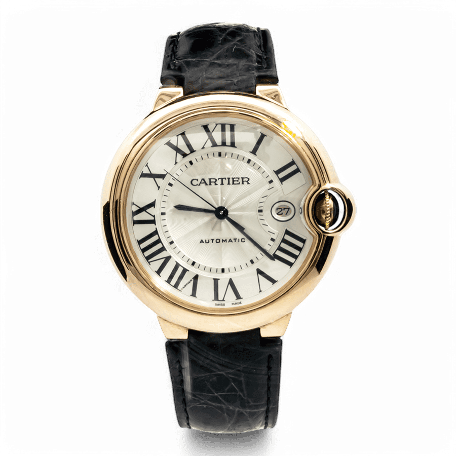 CARTIER Cartier 42MM Ballon Bleu 2998