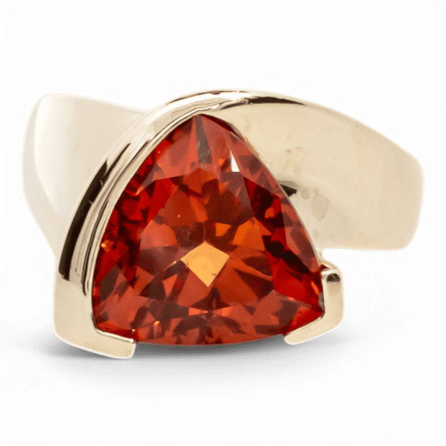  14k Yellow Gold Ring