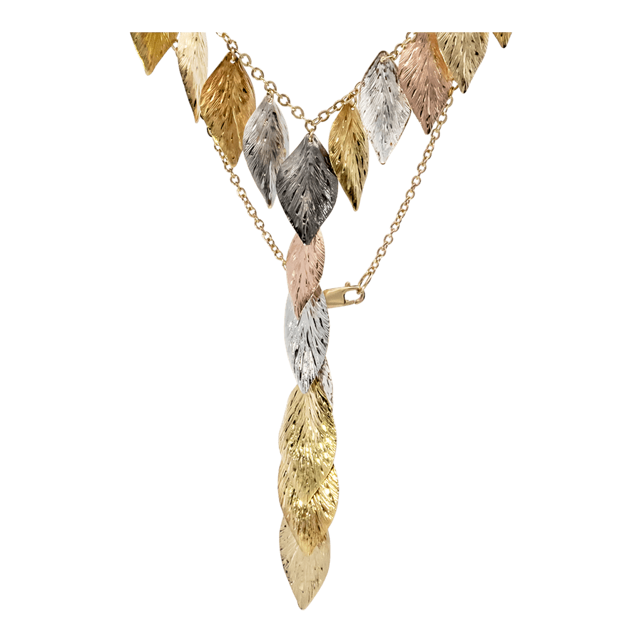  14k Yellow Gold Necklace
