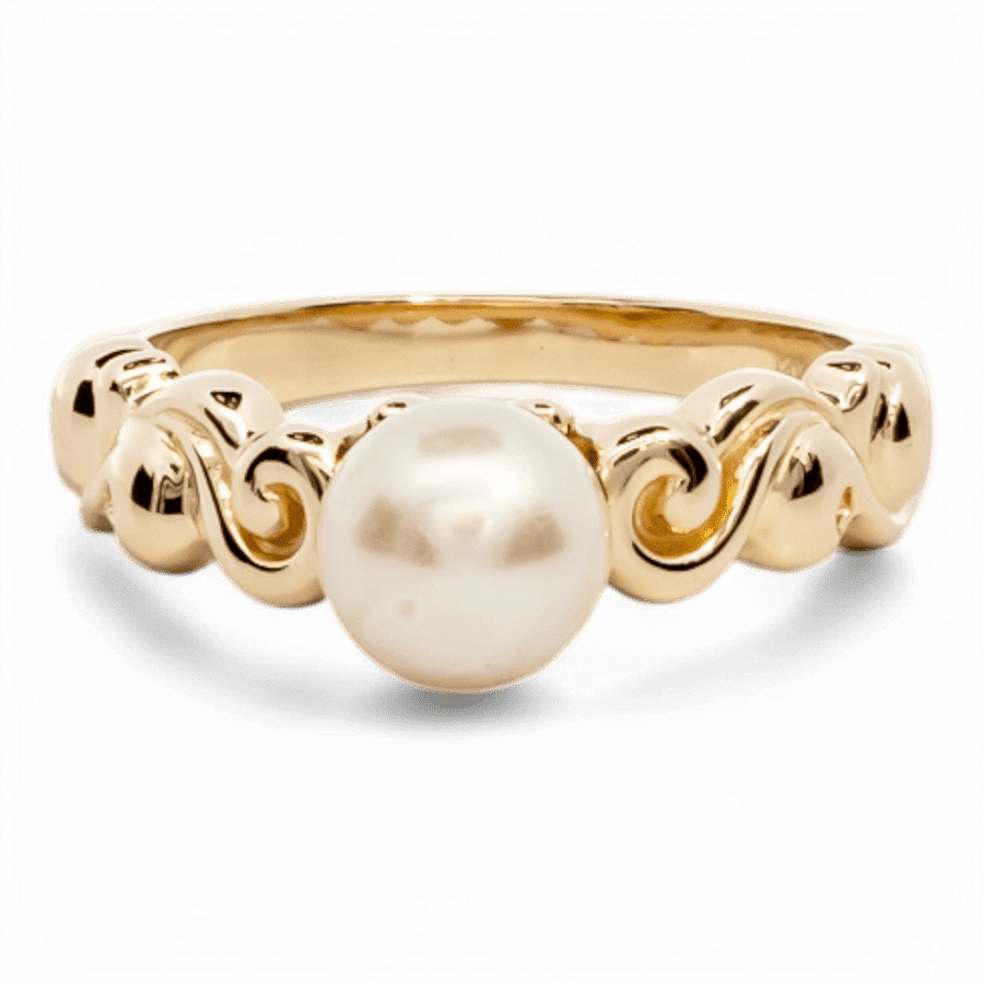  14k Yellow Gold Ring