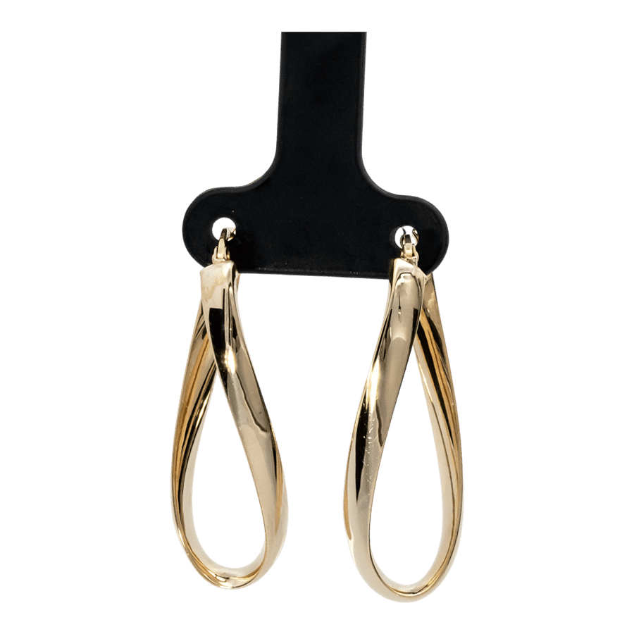  14k White Gold Earrings