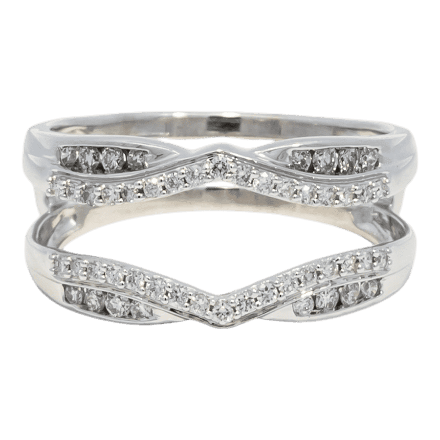 RING14K Yellow Gold 0.84CTW  