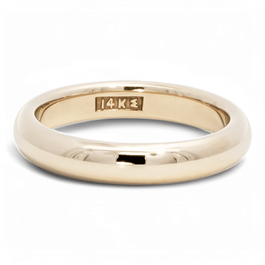  10k Yellow Gold Ring