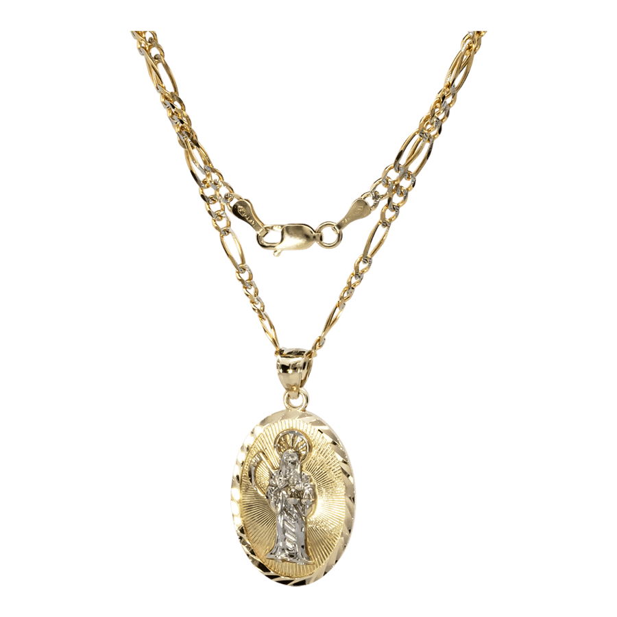  14k Yellow Gold Necklace