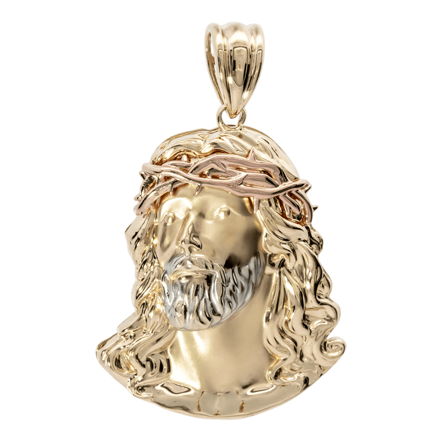  14k Yellow Gold Pendant