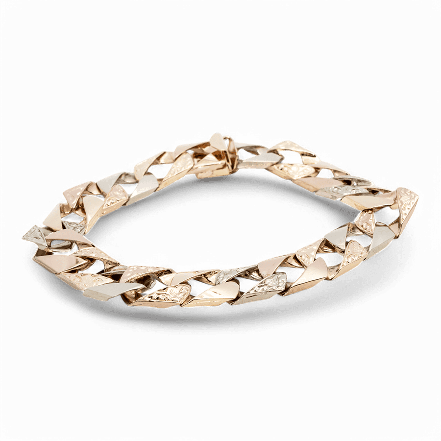 10k Yellow Gold Bracelet
