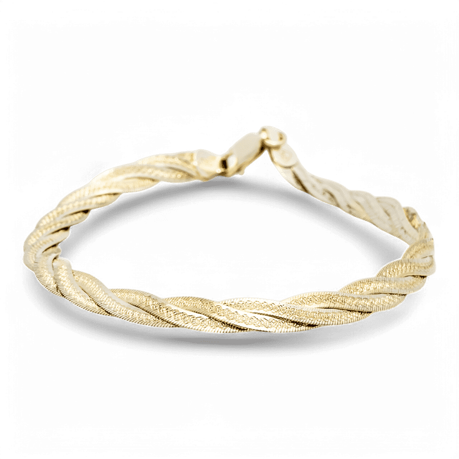  10k Yellow Gold Bracelet